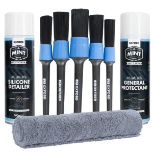 Oxford Mint Detailing Kit Oxford Mint Detailing Motorcycle Kit 1