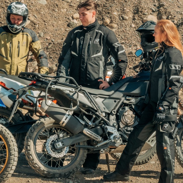 Rukka Motorcycle Clothing Lifestyle 1