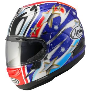Arai RX-7V Evo Nakano Replica Motorcycle Helmet 1