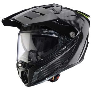 Caberg Tanami Carbon Helmet Caberg Tanami Carbon Plain Motorcycle Helmet 1