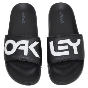 Oakley B1B 2.0 Sliders – Blackout Oakley B1B 2.0 Sliders - Blackout 1