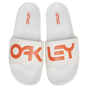 Oakley B1B 2.0 Sliders – White Oakley B1B 2.0 Sliders - White 1