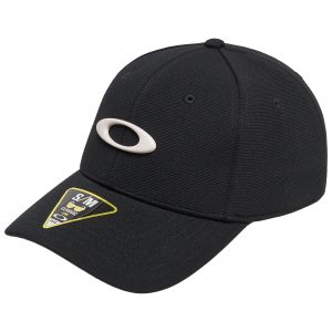 Oakley Tincan Cap Black Light Grey 1
