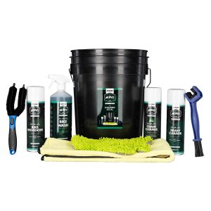 Oxford Mint Cleaning Kit XL Oxford Mint Motorcycle Cleaning Kit XL 1