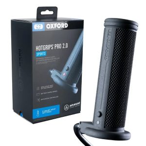 Oxford Motorcycle Sport HotGrips Pro 2.0 1