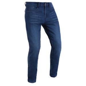 Oxford Super Men's Motorcycle Jeans Indigo 1