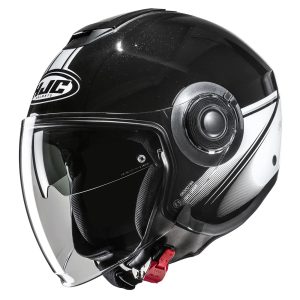 HJC I40N Vision Motorcycle Helmet 1