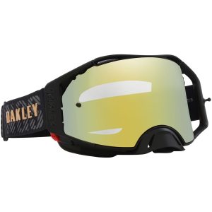 Oakley Airbrake MX Goggles Herlings Signature/24K Gold Iridium Lens 1