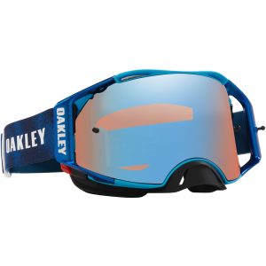 Oakley Airbrake MX Goggles Sexton Signature/Sapphire Prizm Lens 1