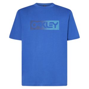 Oakley Dual B1B Logo T-Shirt - Crystal Blue 1