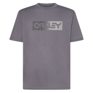 Oakley Dual B1B Logo T-Shirt - Uniform Grey 1
