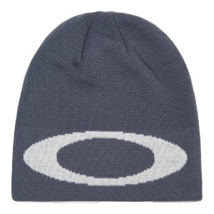 Oakley Ellipse PP Beanie – Uniform Grey Oakley Ellipse PP Beanie Uniform Grey 1