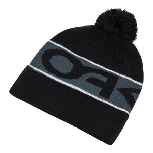 Oakley Factory cuff Beanie Blackout 1