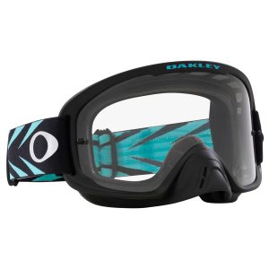 Oakley O-Frame 2.0 Pro MX Goggles Herlings Black Bullet Clear Lens