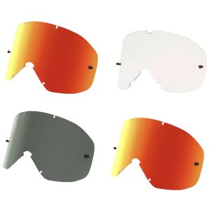 Oakley O-Frame 2.0 Pro MX Goggles Replacement Lens Oakley O-Frame 2.0 Pro MX Goggles Replacement Lens Group 1