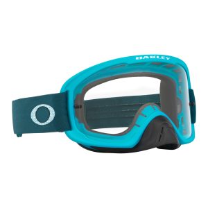 Oakley O-Frame 2.0 Pro MX Goggles – Team Blue (Clear Lens) Oakley O-Frame 2.0 Pro MX Goggles - Team Blue Clear Lens 1