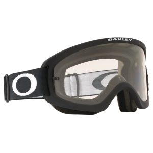 Oakley O-Frame 2.0 Pro XS MX Goggles – Matt Black Clear Lens Oakley O-Frame 2.0 Pro XS MX Goggles Matt Black Clear Lens 1