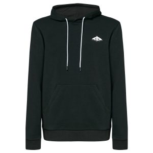 Oakley Peak Pull Over Hoodie - Blackout 1