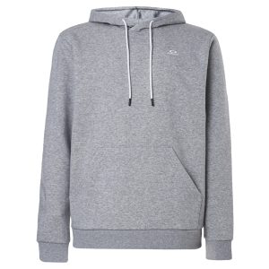 Oakley Relax Pullover Hoodie New Granite Heather 1