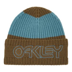 Oakley TNP Deep Cuff Beanie Army Green 1