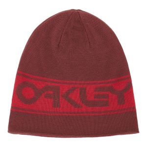 Oakley TNP Reversible Beanie - hibiscus Red-Rosewood 1