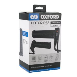 Oxford Advanced Integrated HotGrips - Sport (EL399) 1