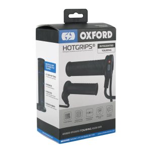 Oxford Advanced Integrated HotGrips - Touring (EL398) 1