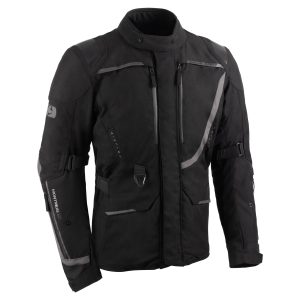 Oxford Montreal 5.0 Jacket – Stealth Black Oxford Montreal 5.0 Motorcycle Jacket - Stealth Black 1