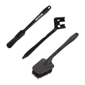 Oxford Drivetrain Pro Brushes Set Oxford Motorcycle Drivetrain Pro Brushes 1