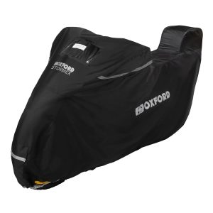 Oxford Stormex Topbox Cover Oxford Stormex Motorcycle Topbox Cover 1
