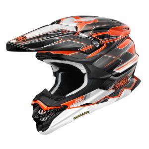 Shoei VFX-WR 06 Sparkle Motorcycle Helmet TC-8