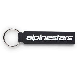 Alpinestars Linear Key Ring Black 1