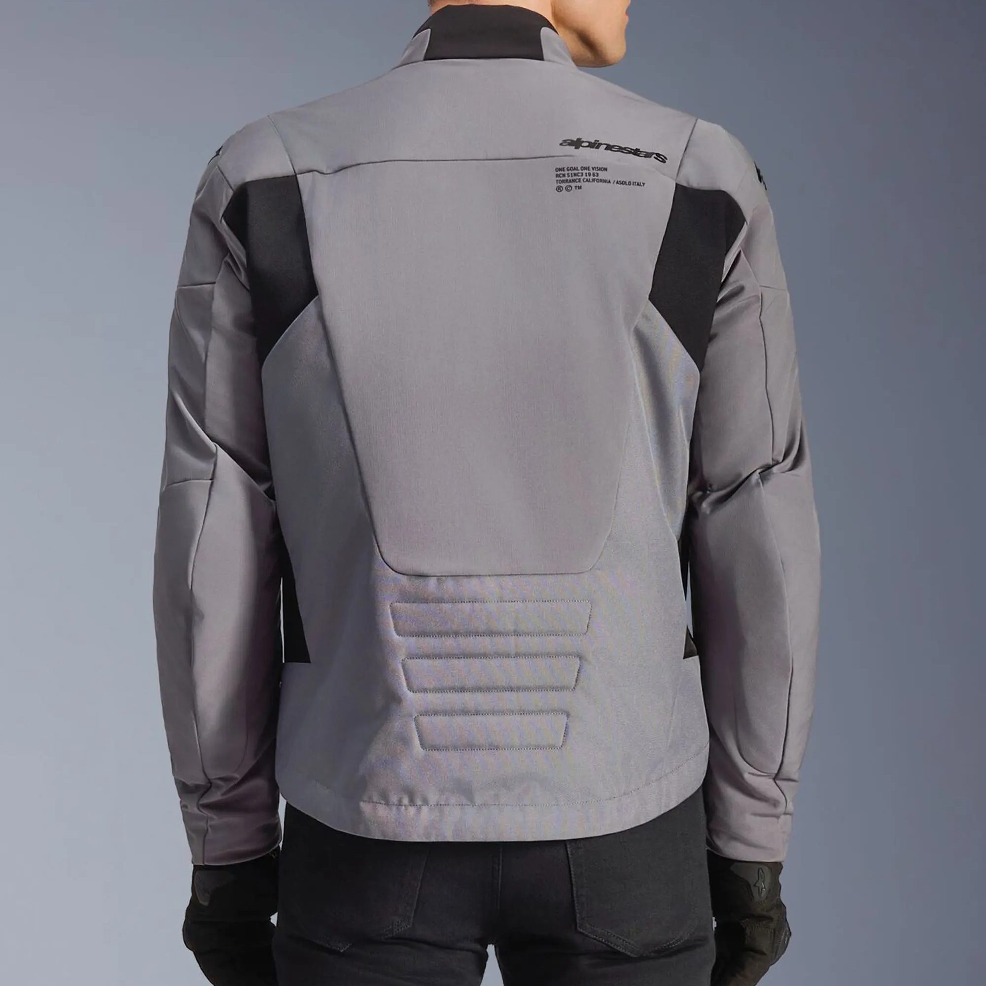 Alpinestars SMX Waterproof Motorcycle Jacket - Ride Dry