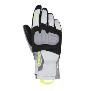 Alpinestars XT-3 Drystar Gloves – Black/Dark Grey Alpinestars XT-3 Drystar Mens Motorcycle Gloves Black Dark Grey 1.1