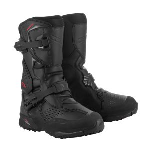 Alpinestars XT-8 Gore-Tex Boots – Black/Black Alpinestars XT-8 Gore-Tex Motorcycle Boots - Black Black 1