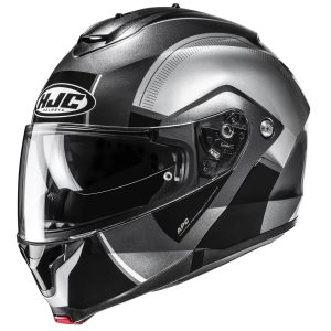 HJC C91N Jyn Helmet – Black HJC C91N Jyn Motorcycle Helmet - Black 1