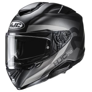 HJC RPHA 72 Phyta Motorcycle Helmet - Black 1