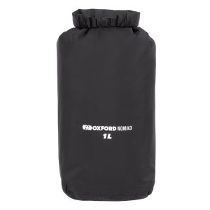 Oxford Nomad Dry Bag Black 1L Oxford Nomad Dry Bag Black 1L 1