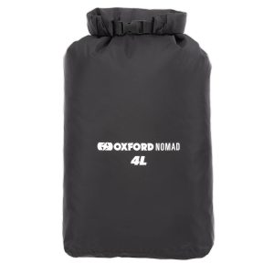 Oxford Nomad Dry Bag Black 4L Oxford Nomad Dry Bag Black 4L 1