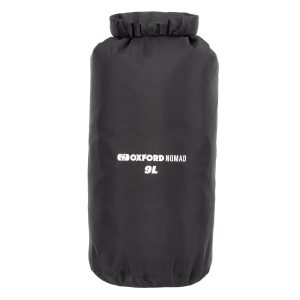 Oxford Nomad Dry Bag Black 9L Oxford Nomad Dry Bag Black 9L 1