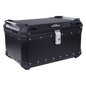 Oxford Roamer Top Box – Black 65L Oxford Roamer Top Box - Black 65L 1
