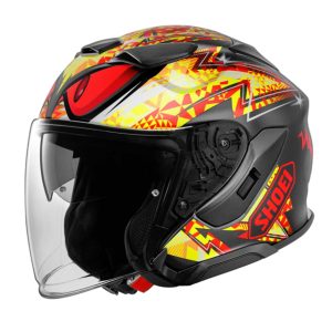 Shoei J-Cruise 3 Inspired Motorcycle Helmet TC1 1