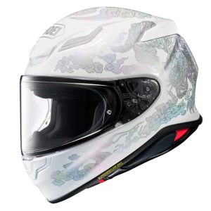 Shoei NXR2 Fearless Motorcycle Helmet - TC6 1