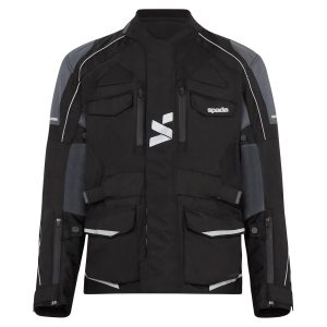 Spada City Nav Ladies Motorcycle Jacket Black 1.1