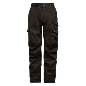 Spada Crossguard Waterproof Motorcycle Trousers - Walnut 1