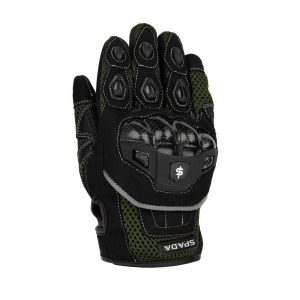 Spada MX-Air Rev.2 Motorcycle Gloves Olive Green 1.1
