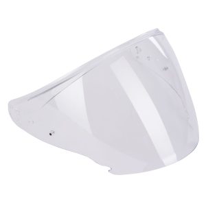 HJC F31 Helmet Visor – Clear HJC F31 Helmet Visor Clear 1