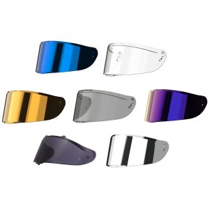 LS2 FF807 Dragon Motorcycle Helmet Visor LS2 FF807 Dragon Motorcycle Visor Group 1