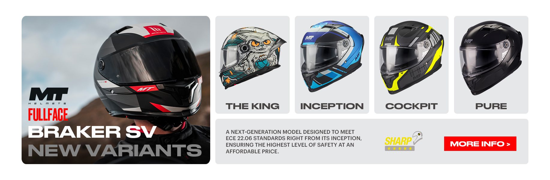 MT Braker Motorcycle Helmet Web Banner 1 MT Braker Motorcycle Helmet Web Banner 1