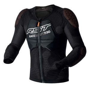 RST Race Dept D3O Armour Motorcycle Shirt - Black 1
